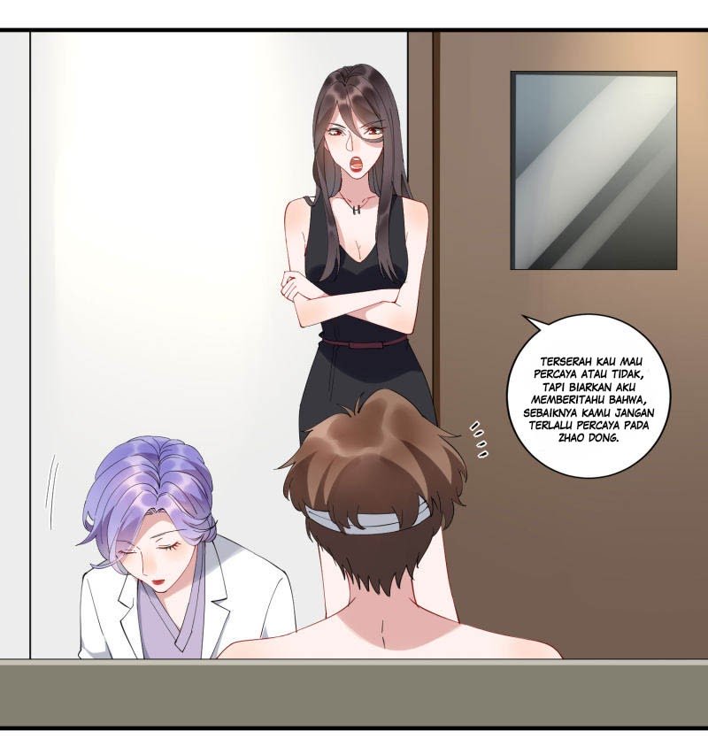Beautiful Boss Cold-Hearted Chapter 35.2 - halaman 28