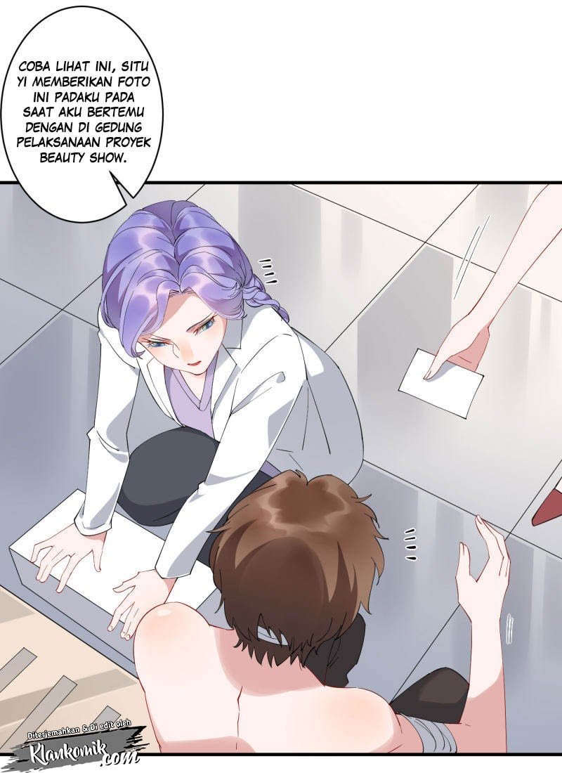 Beautiful Boss Cold-Hearted Chapter 35.2 - halaman 29