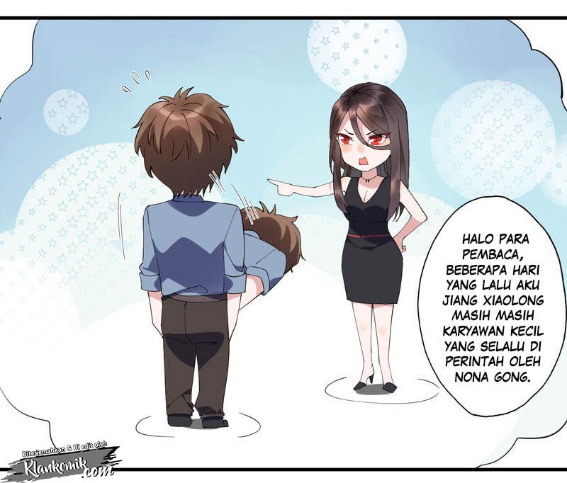 Beautiful Boss Cold-Hearted Chapter 35.2 - halaman 3