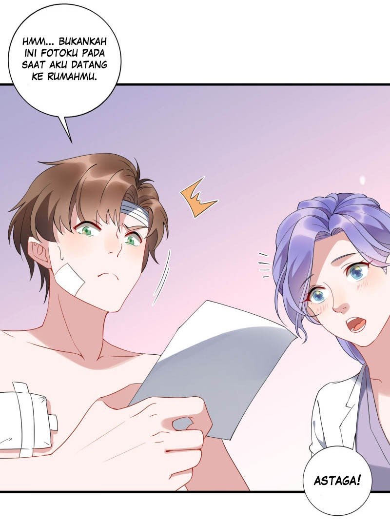 Beautiful Boss Cold-Hearted Chapter 35.2 - halaman 30