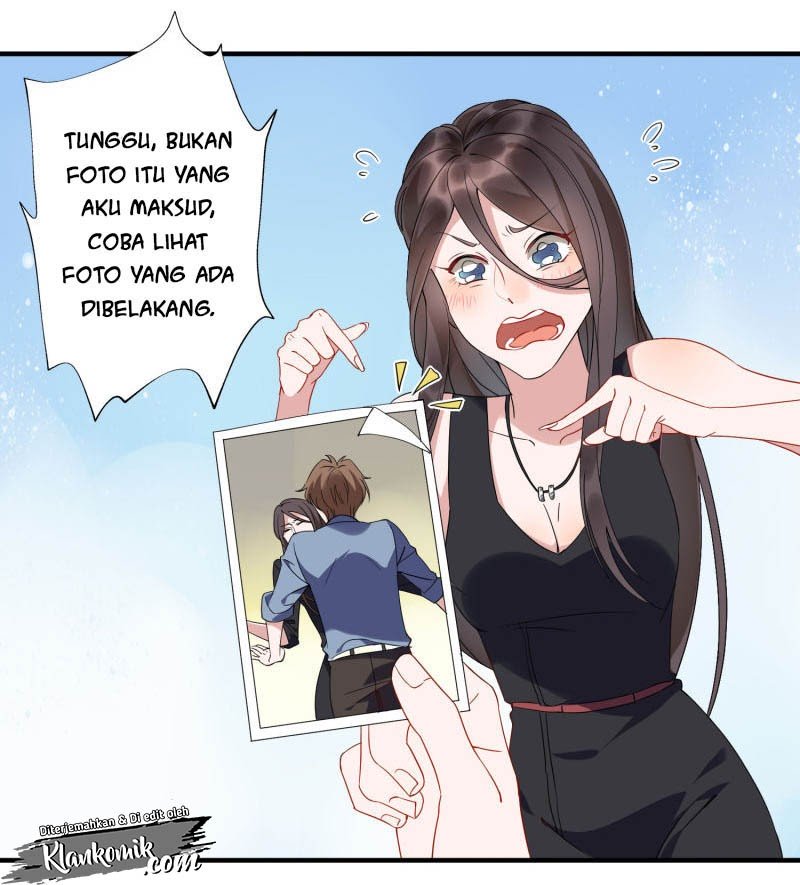 Beautiful Boss Cold-Hearted Chapter 35.2 - halaman 31