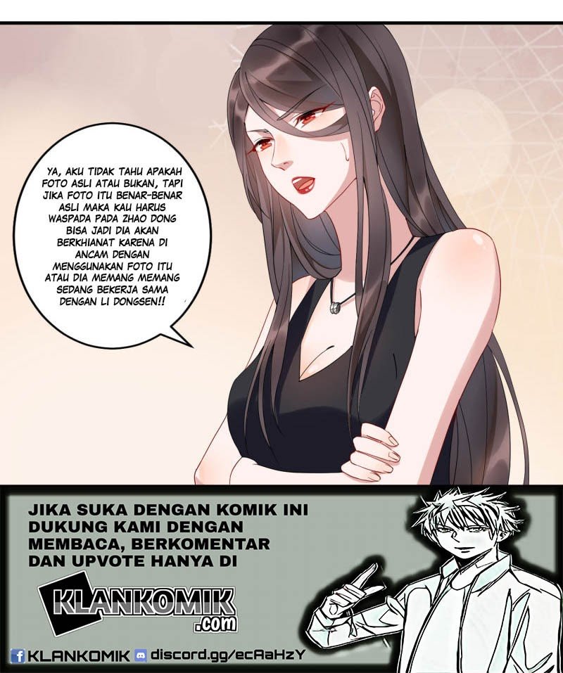 Beautiful Boss Cold-Hearted Chapter 35.2 - halaman 33