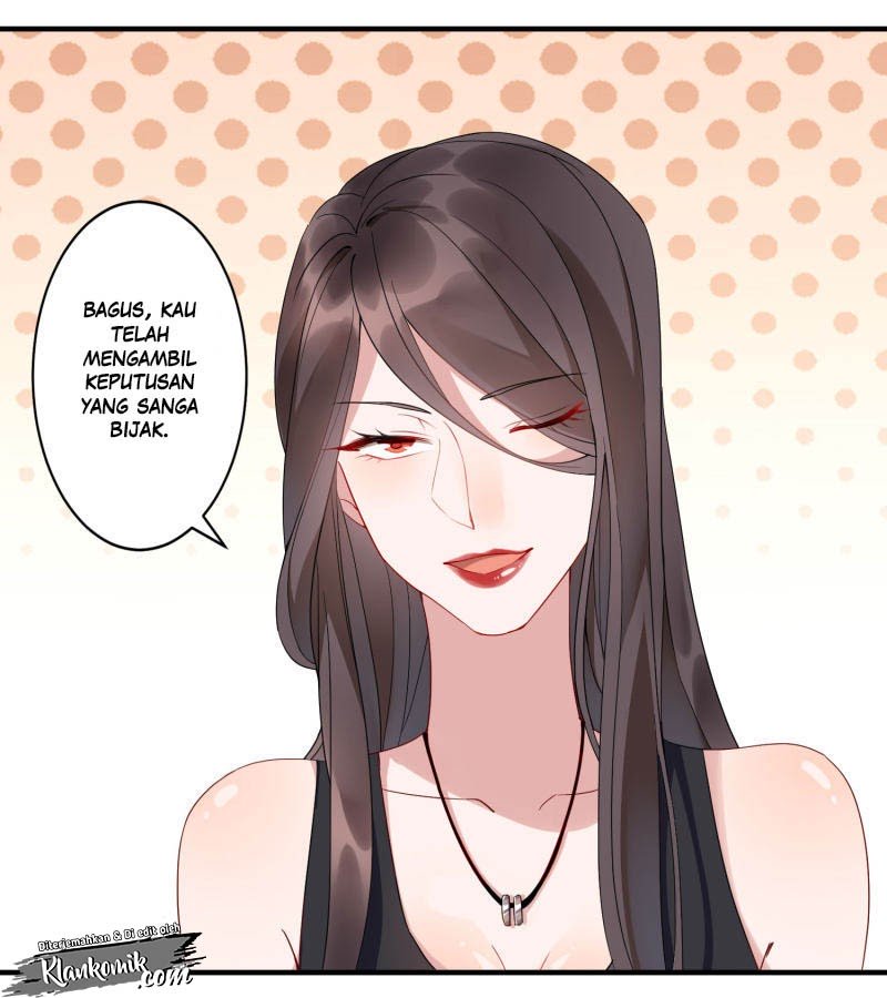 Beautiful Boss Cold-Hearted Chapter 35.2 - halaman 35