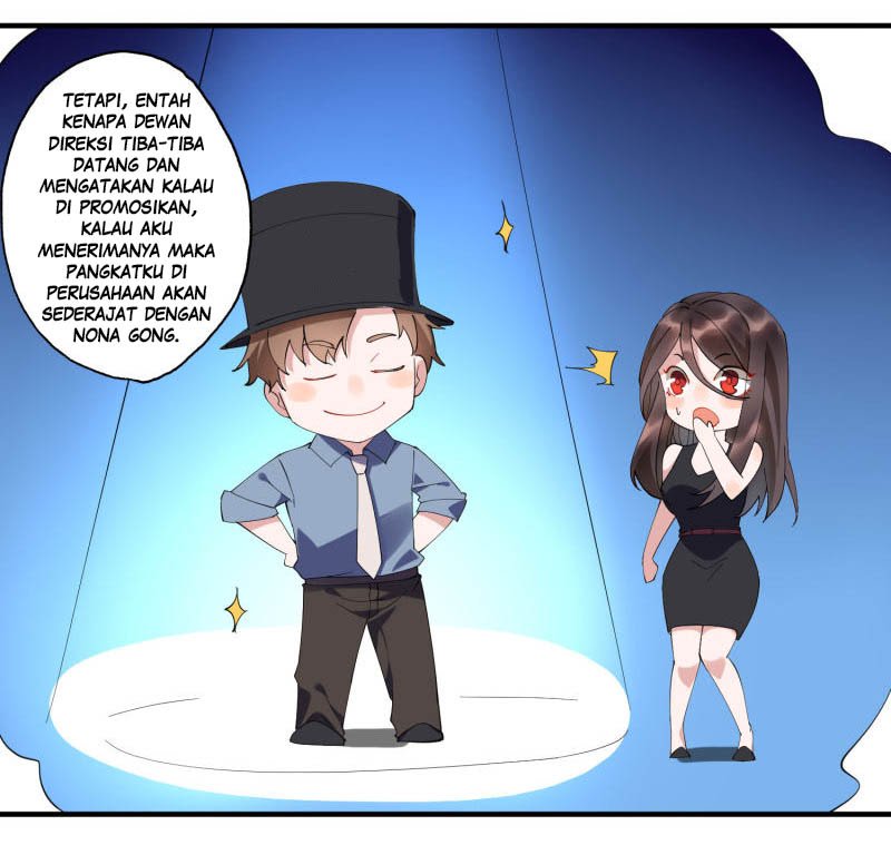 Beautiful Boss Cold-Hearted Chapter 35.2 - halaman 4