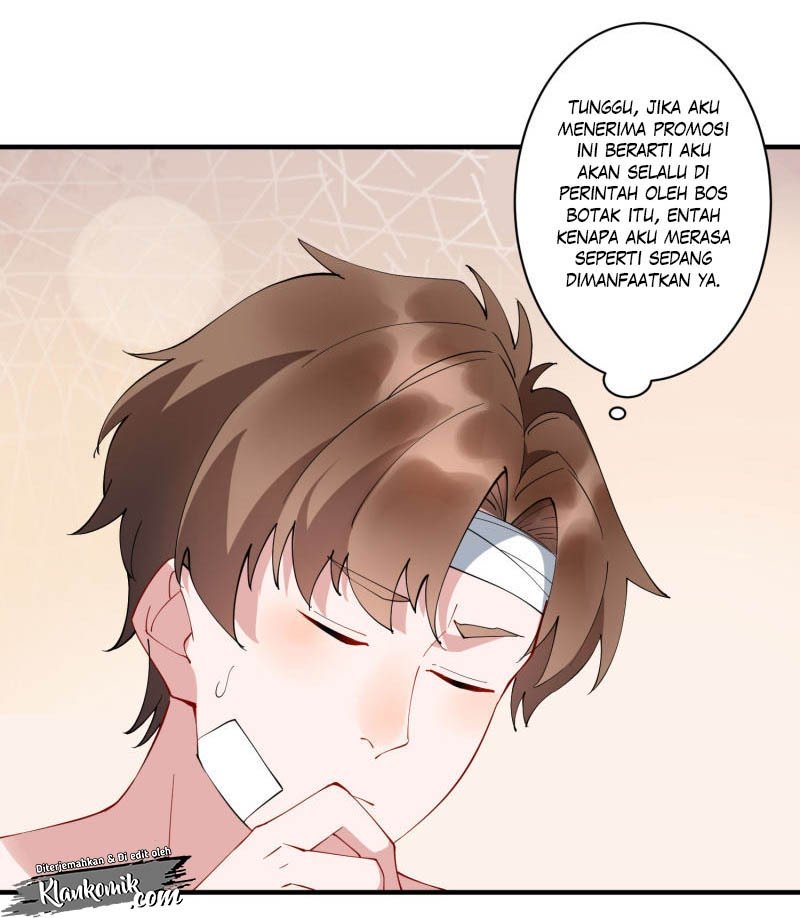 Beautiful Boss Cold-Hearted Chapter 35.2 - halaman 5