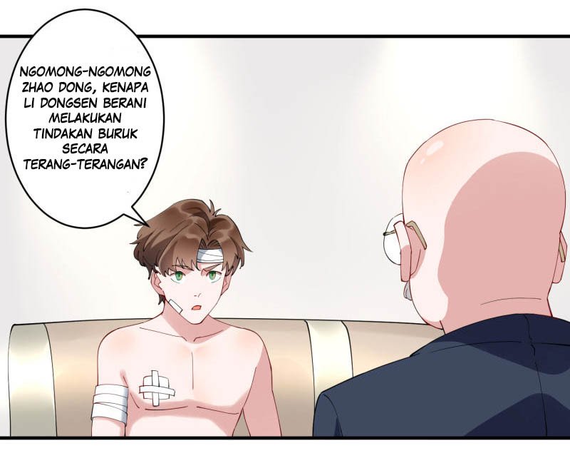 Beautiful Boss Cold-Hearted Chapter 35.2 - halaman 6