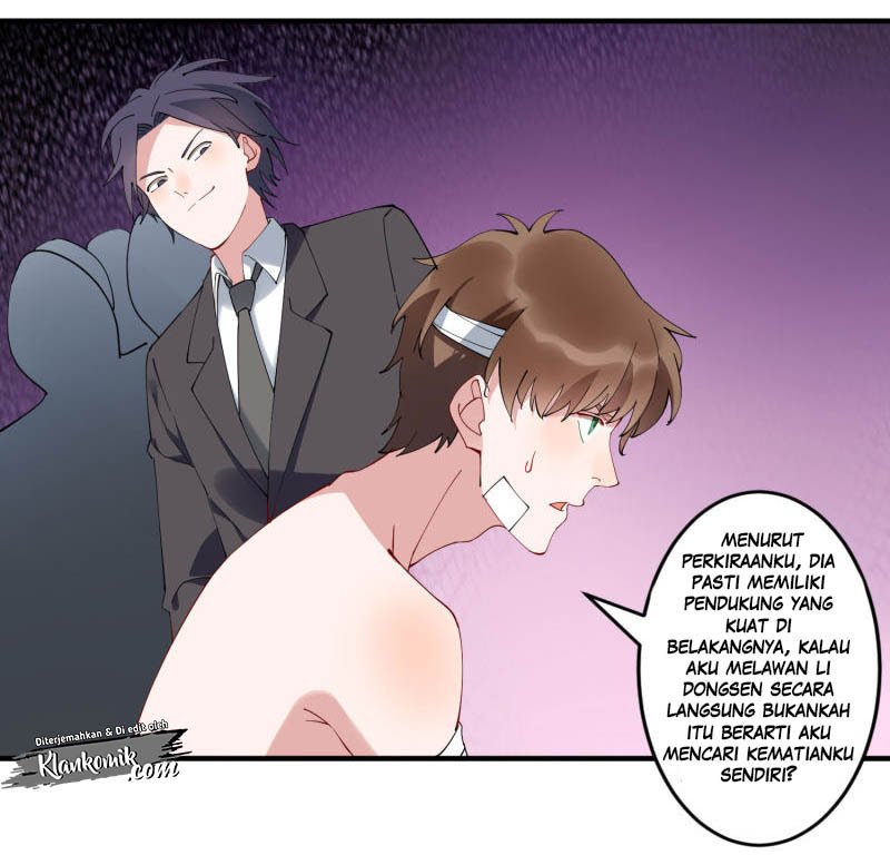 Beautiful Boss Cold-Hearted Chapter 35.2 - halaman 7