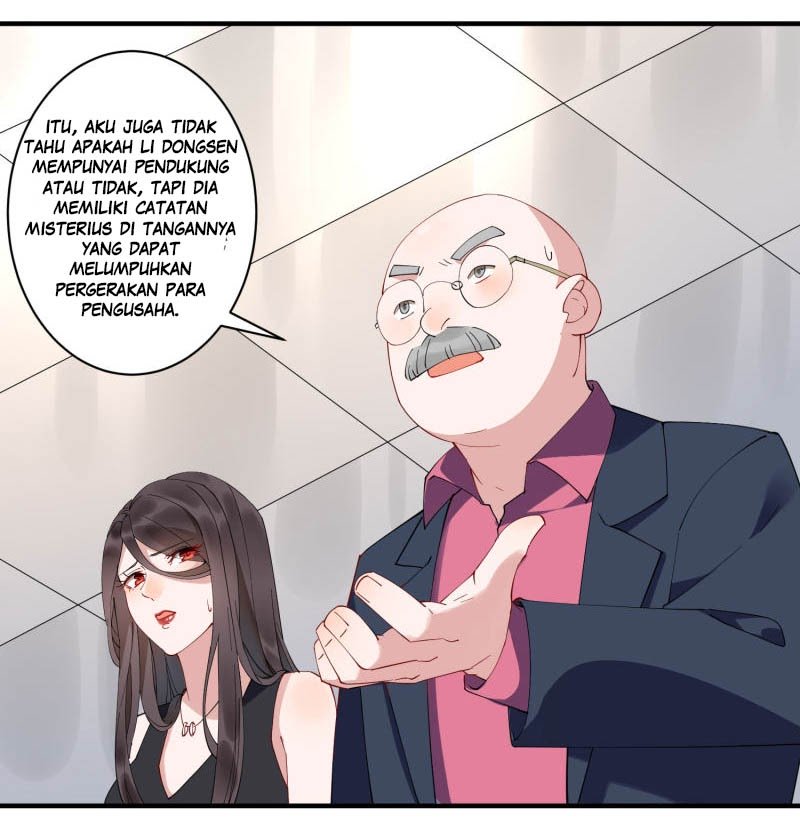 Beautiful Boss Cold-Hearted Chapter 35.2 - halaman 8