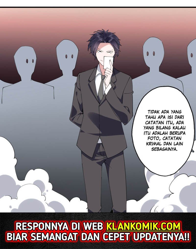 Beautiful Boss Cold-Hearted Chapter 35.2 - halaman 9