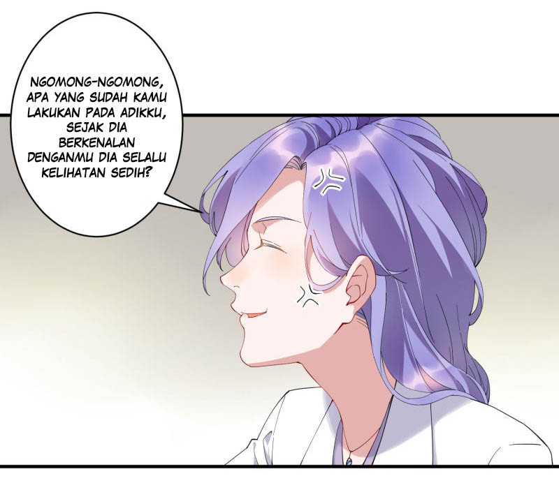 Beautiful Boss Cold-Hearted Chapter 35.3 - halaman 10