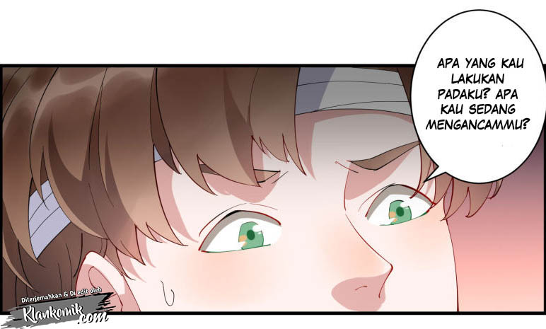 Beautiful Boss Cold-Hearted Chapter 35.3 - halaman 13