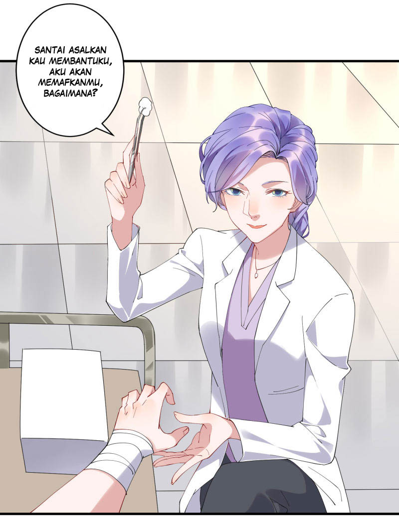 Beautiful Boss Cold-Hearted Chapter 35.3 - halaman 14