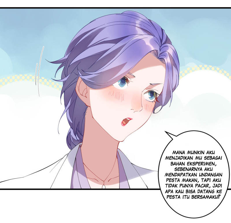 Beautiful Boss Cold-Hearted Chapter 35.3 - halaman 16