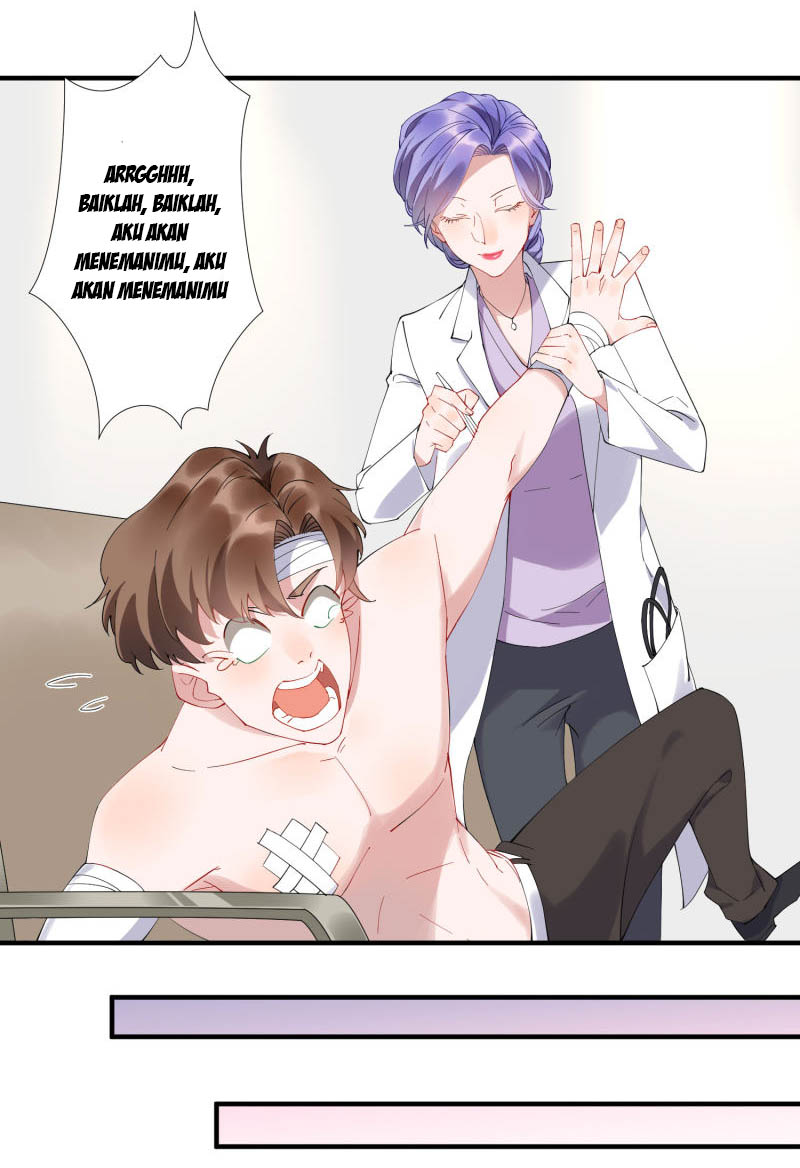 Beautiful Boss Cold-Hearted Chapter 35.3 - halaman 18