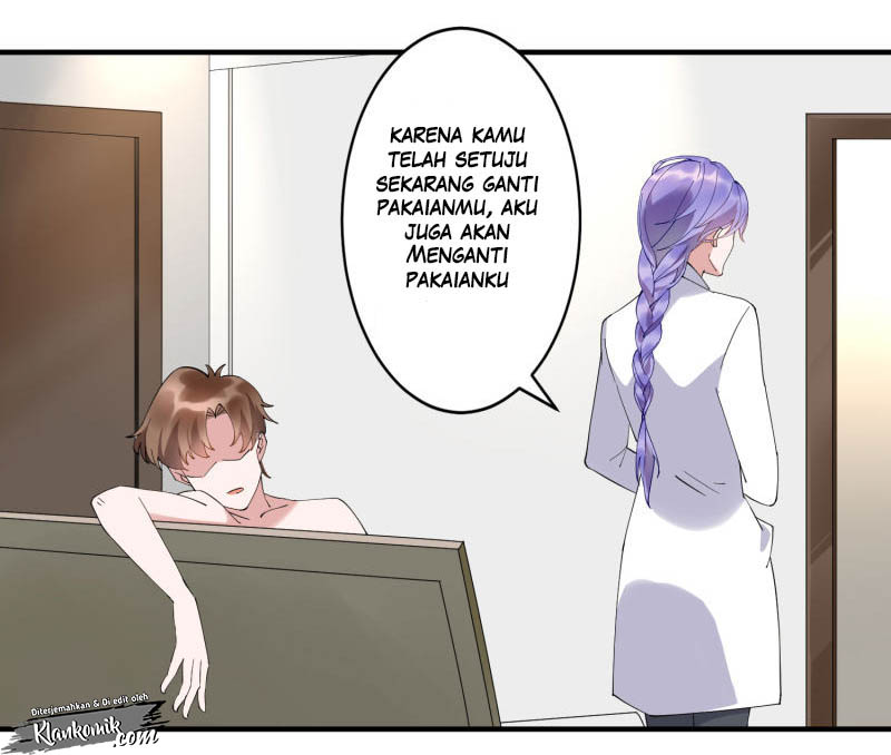 Beautiful Boss Cold-Hearted Chapter 35.3 - halaman 19