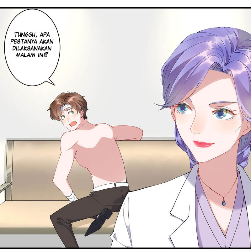 Beautiful Boss Cold-Hearted Chapter 35.3 - halaman 20