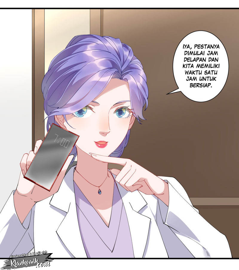 Beautiful Boss Cold-Hearted Chapter 35.3 - halaman 21