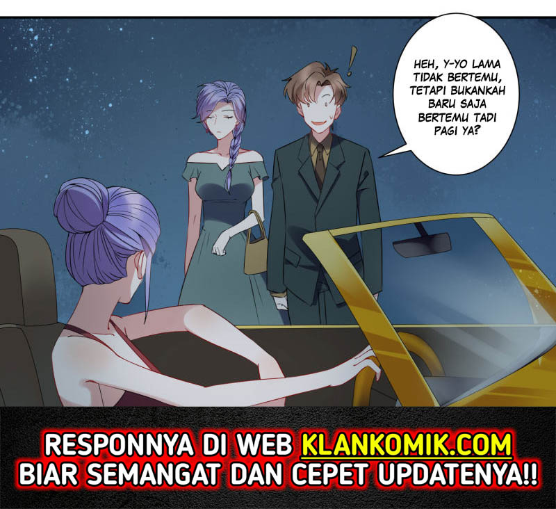 Beautiful Boss Cold-Hearted Chapter 35.3 - halaman 25
