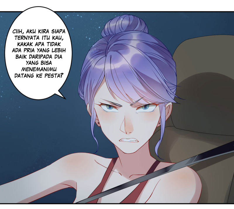 Beautiful Boss Cold-Hearted Chapter 35.3 - halaman 26