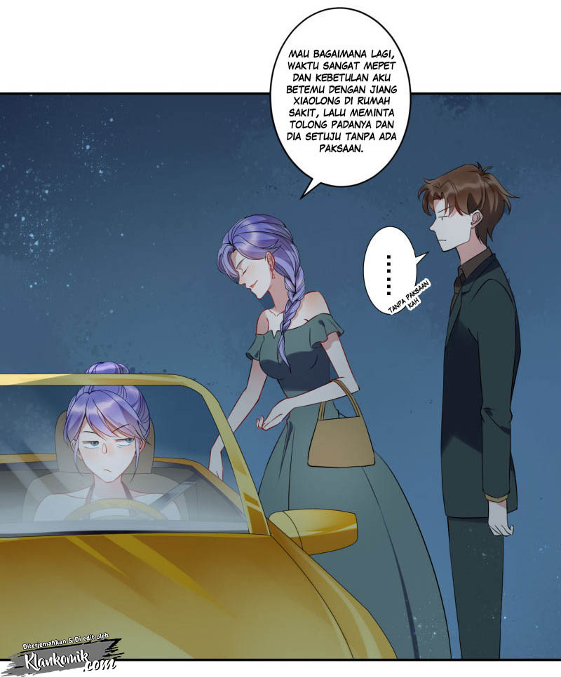 Beautiful Boss Cold-Hearted Chapter 35.3 - halaman 27