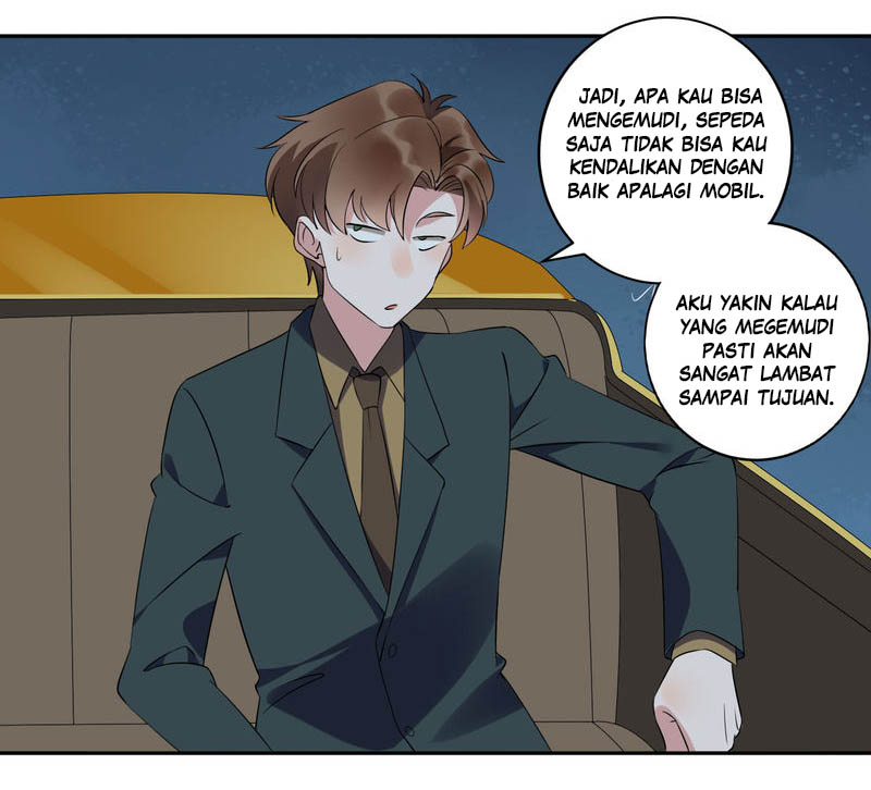 Beautiful Boss Cold-Hearted Chapter 35.3 - halaman 28