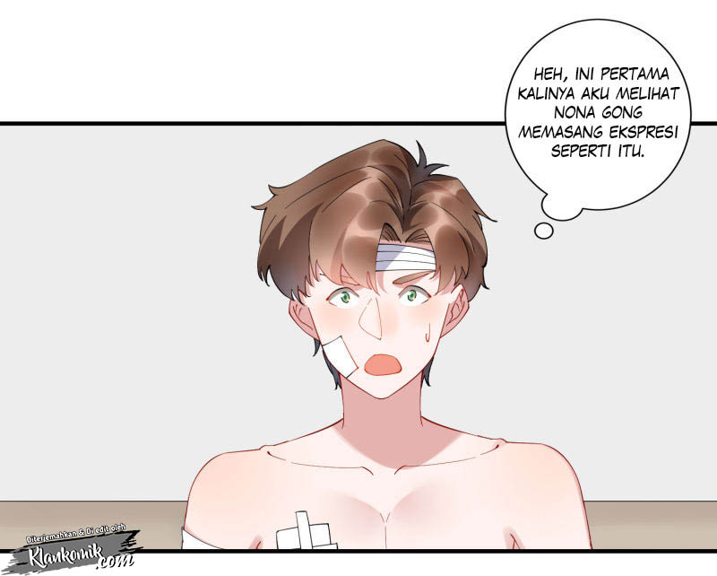Beautiful Boss Cold-Hearted Chapter 35.3 - halaman 3