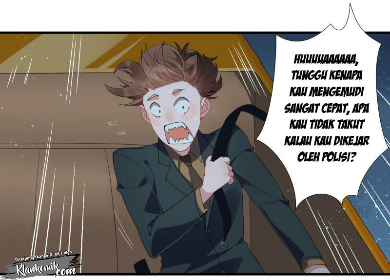 Beautiful Boss Cold-Hearted Chapter 35.3 - halaman 31