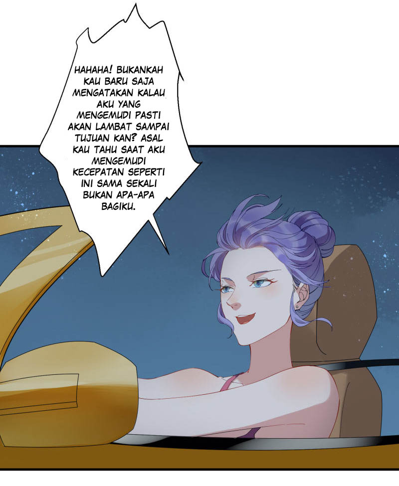 Beautiful Boss Cold-Hearted Chapter 35.3 - halaman 32