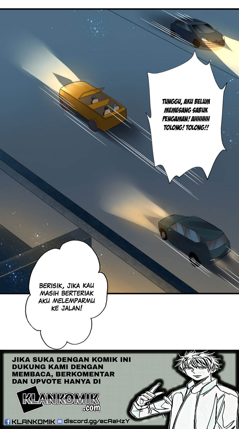 Beautiful Boss Cold-Hearted Chapter 35.3 - halaman 33