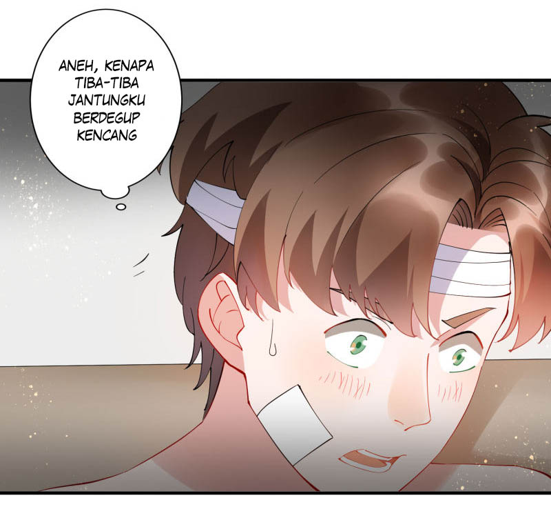 Beautiful Boss Cold-Hearted Chapter 35.3 - halaman 4