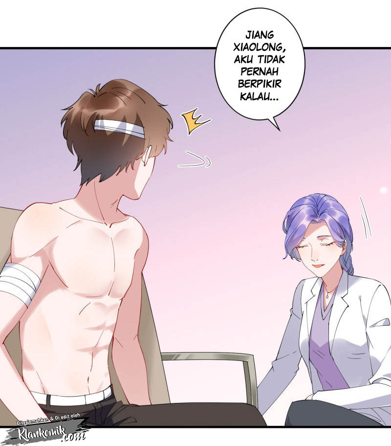 Beautiful Boss Cold-Hearted Chapter 35.3 - halaman 5