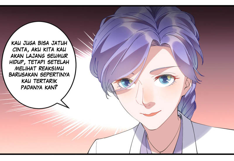 Beautiful Boss Cold-Hearted Chapter 35.3 - halaman 6