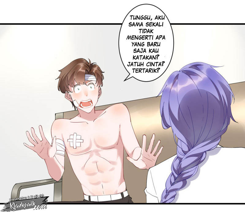 Beautiful Boss Cold-Hearted Chapter 35.3 - halaman 7
