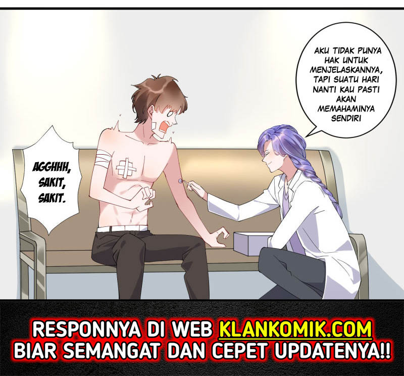 Beautiful Boss Cold-Hearted Chapter 35.3 - halaman 9