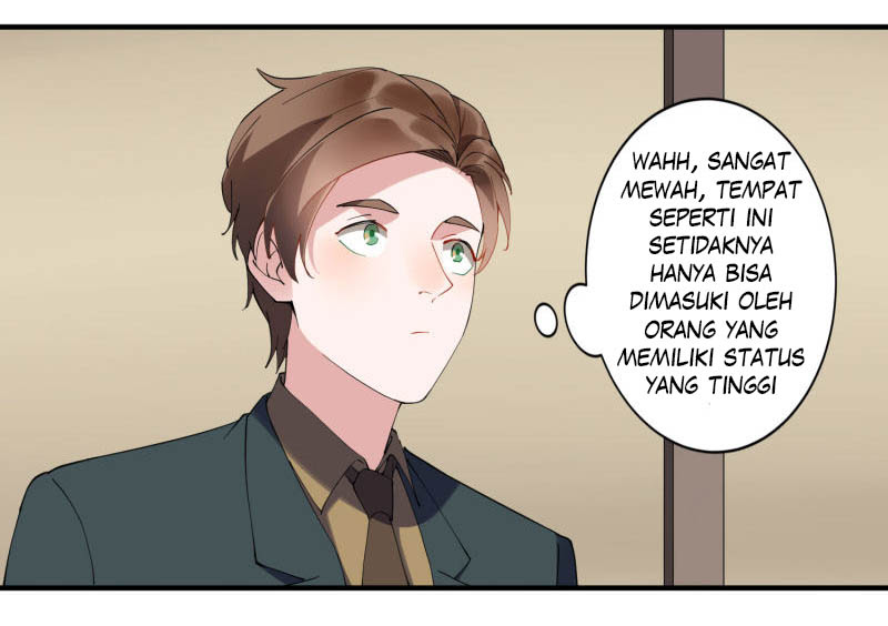 Beautiful Boss Cold-Hearted Chapter 36.1 - halaman 12