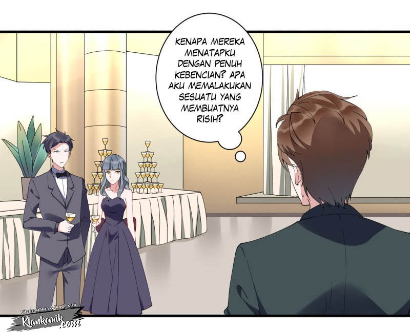 Beautiful Boss Cold-Hearted Chapter 36.1 - halaman 15