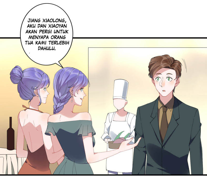Beautiful Boss Cold-Hearted Chapter 36.1 - halaman 16