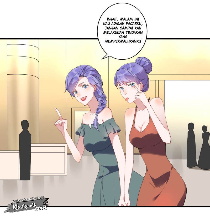 Beautiful Boss Cold-Hearted Chapter 36.1 - halaman 17