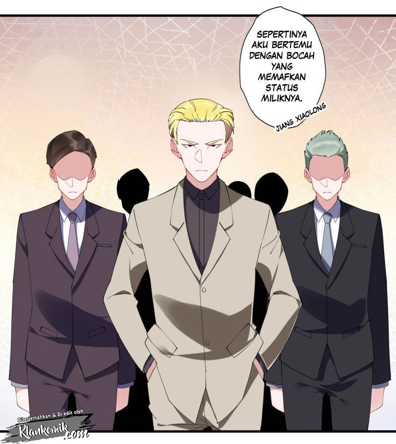 Beautiful Boss Cold-Hearted Chapter 36.1 - halaman 21