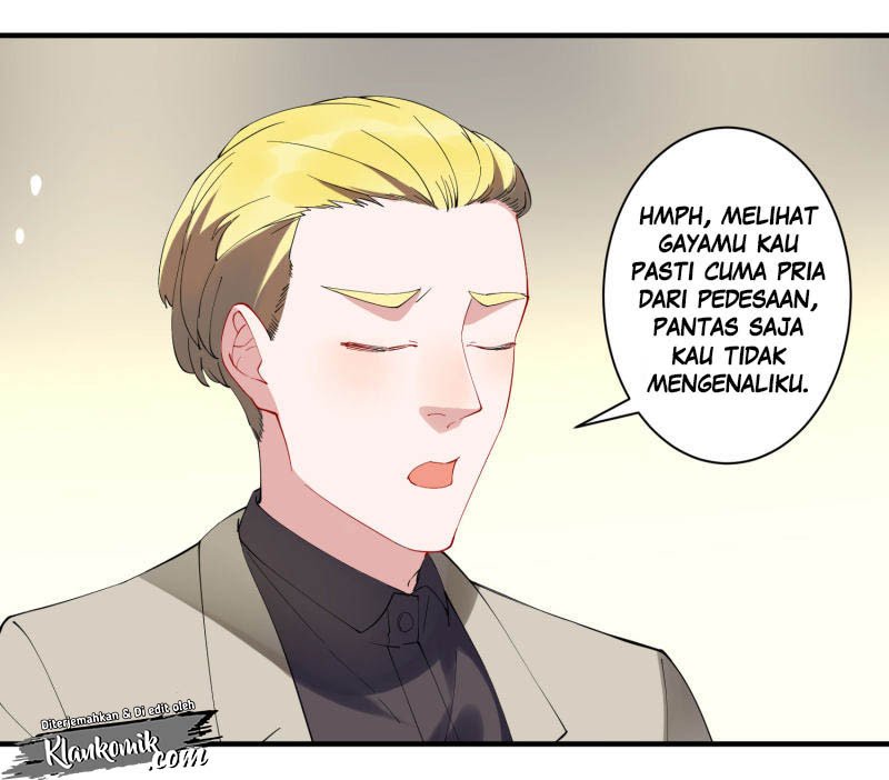 Beautiful Boss Cold-Hearted Chapter 36.1 - halaman 23