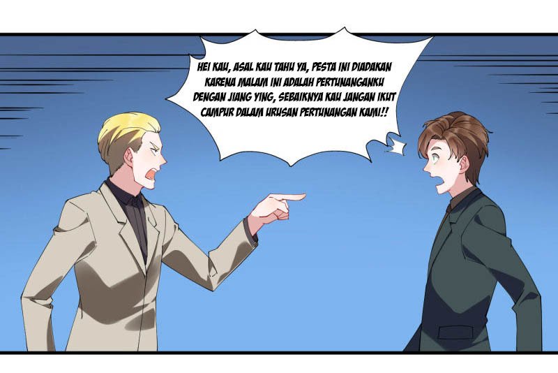Beautiful Boss Cold-Hearted Chapter 36.1 - halaman 24