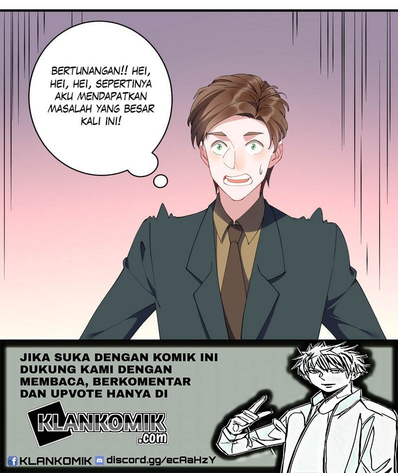 Beautiful Boss Cold-Hearted Chapter 36.1 - halaman 25