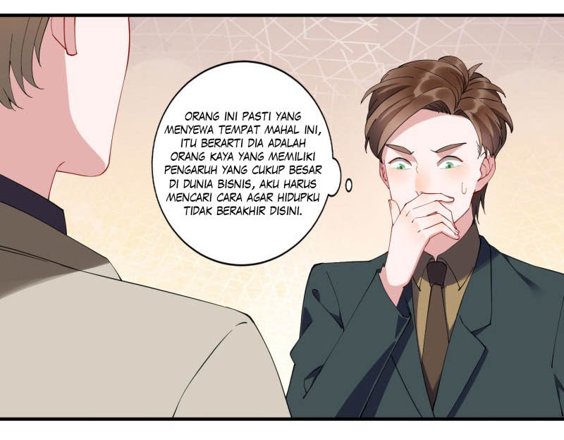 Beautiful Boss Cold-Hearted Chapter 36.1 - halaman 26
