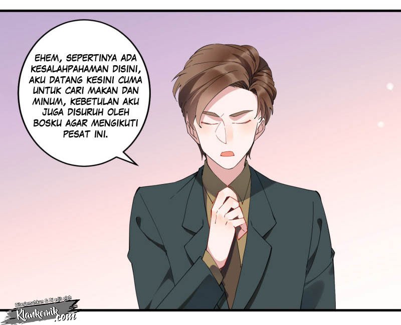 Beautiful Boss Cold-Hearted Chapter 36.1 - halaman 27