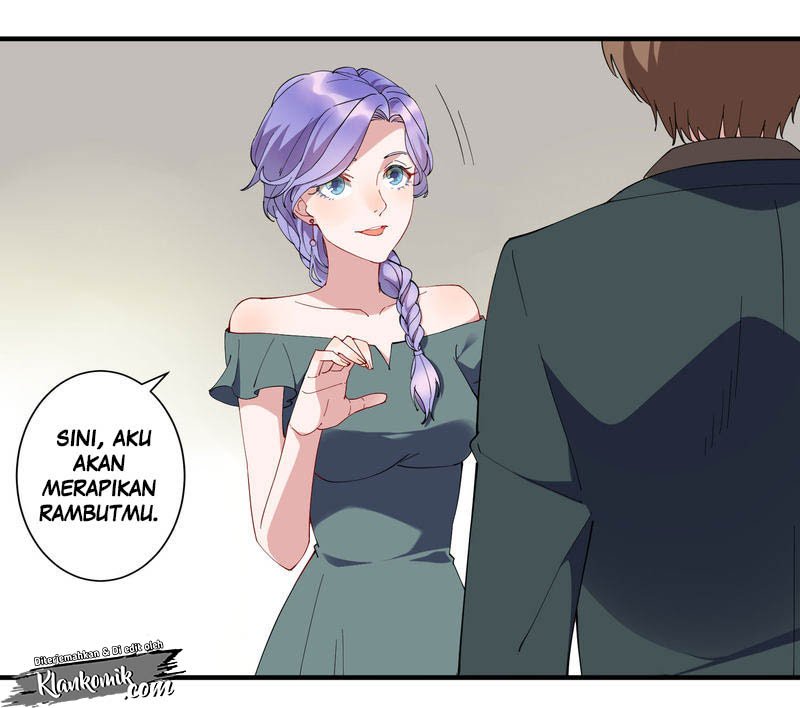 Beautiful Boss Cold-Hearted Chapter 36.1 - halaman 3