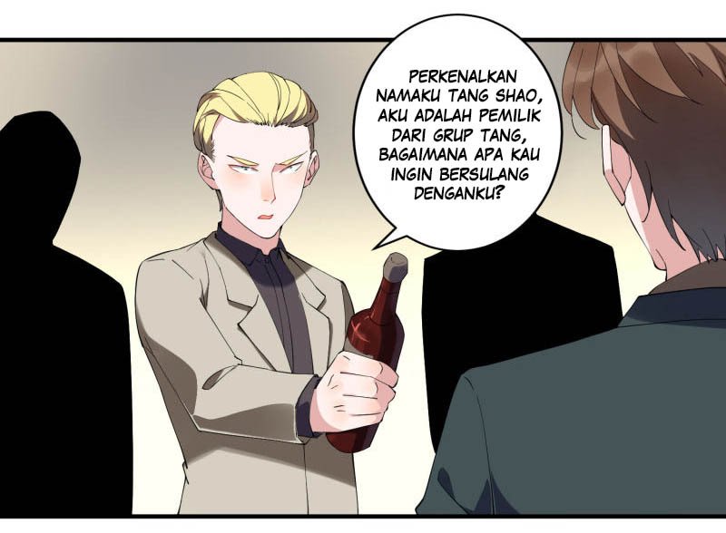 Beautiful Boss Cold-Hearted Chapter 36.1 - halaman 30