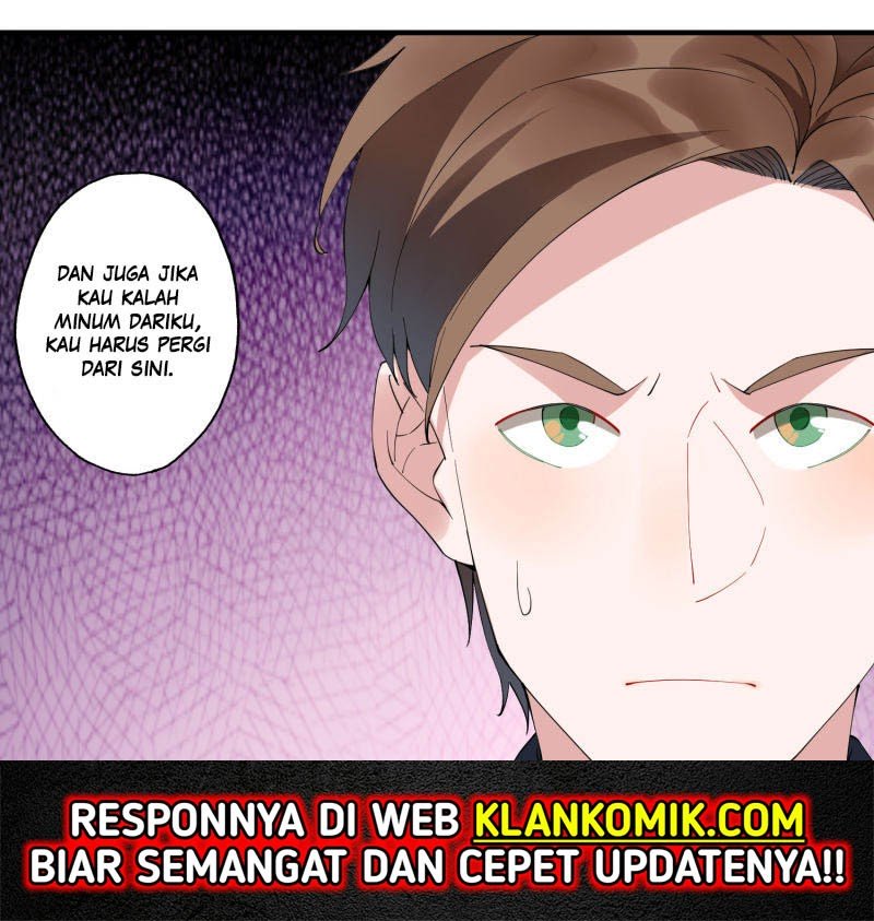 Beautiful Boss Cold-Hearted Chapter 36.1 - halaman 31