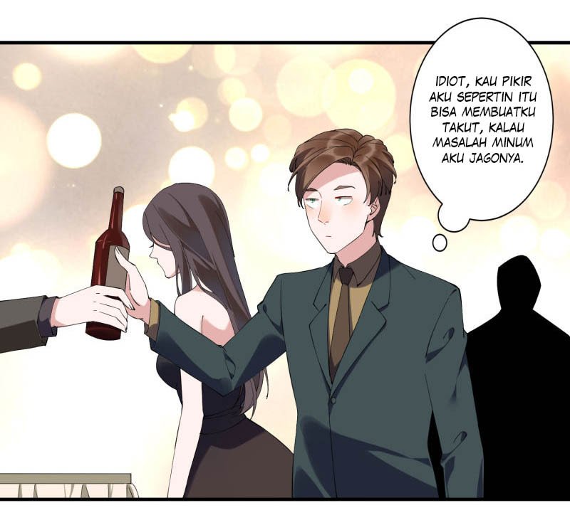 Beautiful Boss Cold-Hearted Chapter 36.1 - halaman 32