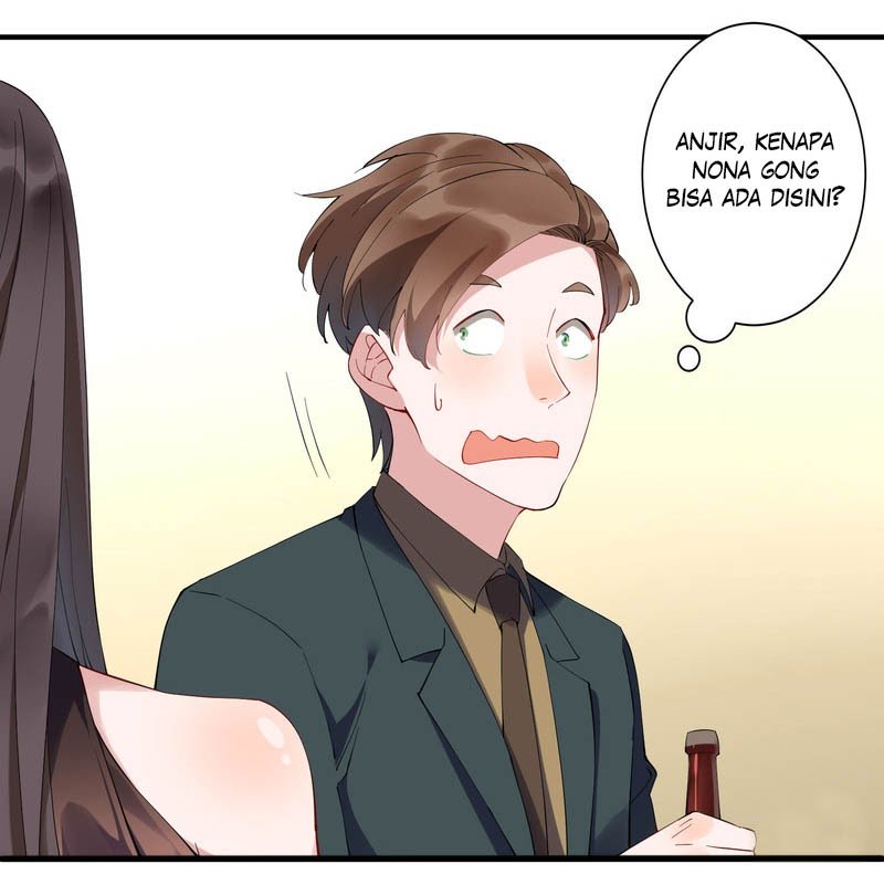 Beautiful Boss Cold-Hearted Chapter 36.1 - halaman 34