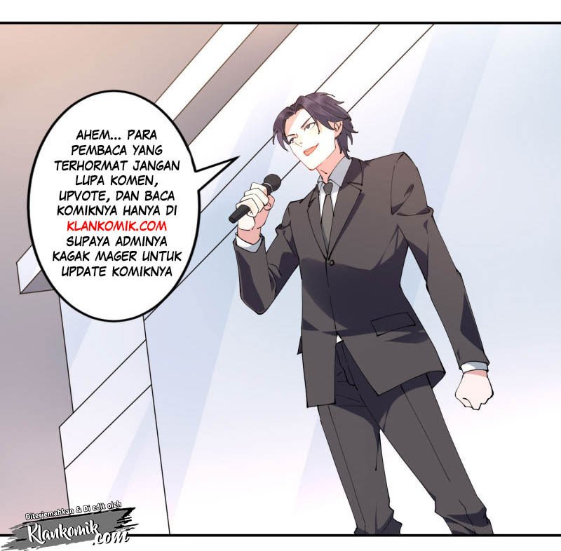 Beautiful Boss Cold-Hearted Chapter 36.1 - halaman 35